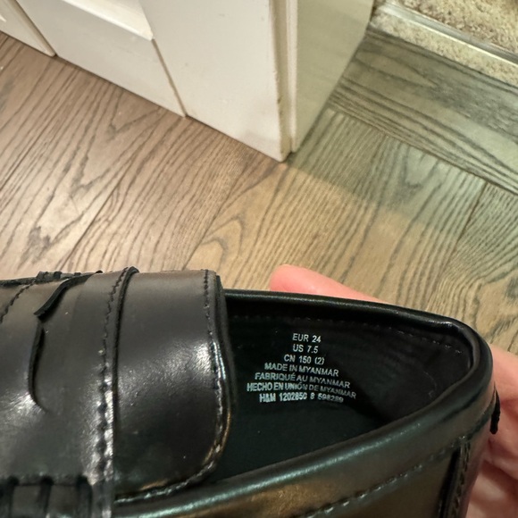 HM boys Loafers - Picture 4 of 4
